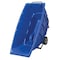 Vestil Heavy Duty Tilt Truck 1 Cubic Yard 2100 lb Blue TDT-100-HD-BLUE - alternate 10